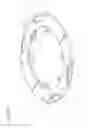 Fig. 08 - Peripherally buoyant collapsible decoy mounting device