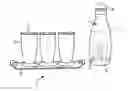 Fig. 01 - Beverage Cooling and Flavoring System