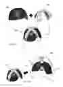 Fig. 07 - PLASTIC HELMET MOUNTING ASSEMBLY