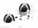 Fig. 09 - PLASTIC HELMET MOUNTING ASSEMBLY