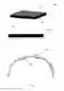 Fig. 43 - Plastic helmet mounting assembly