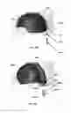 Fig. 45 - Plastic helmet mounting assembly