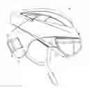 Fig. 01 - Protective headgear