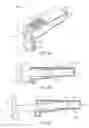 Fig. 03 - SHOE PLATFORM WITH FASTENING SYSTEM FOR INTERCHANGEABLE UPPERS