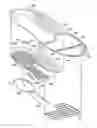 Fig. 01 - Contoured support shoe insole