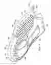 Fig. 09 - Contoured support shoe insole