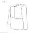 Fig. 02 - Article with Slide Fastener and Method for Producing Article with Slide Fastener