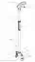 Fig. 01 - Handy cane walking cane with integrated grasper tool