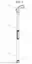 Fig. 02 - Handy cane walking cane with integrated grasper tool