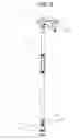 Fig. 09 - Handy cane walking cane with integrated grasper tool