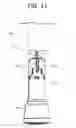 Fig. 22 - Handy cane walking cane with integrated grasper tool