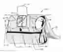 Fig. 01 - Garment Having Work Revealing Window and Method of Use