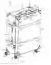 Fig. 05 - Luggage Containing Handle Assembly in a Cover