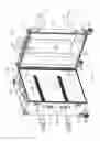 Fig. 06 - Luggage Containing Handle Assembly in a Cover