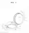 Fig. 08 - COMPACT CONTAINER HAVING BUTTON MEMBER ENABLING EASY ASSEMBLY