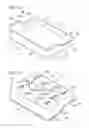 Fig. 04 - ARTICLE PLACING AREA AND CART DEVICE