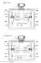 Fig. 14 - ARTICLE PLACING AREA AND CART DEVICE