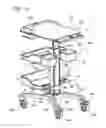 Fig. 17 - ARTICLE PLACING AREA AND CART DEVICE