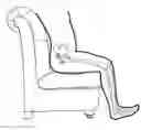 Fig. 01 - Cantilever seat