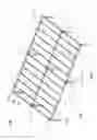 Fig. 02 - Stable bedstead with detachable interior support