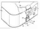 Fig. 01 - Anchoring apparatus for bedclothes
