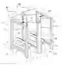 Fig. 01 - FOLDING COT