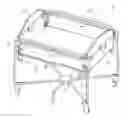 Fig. 01 - Travel bassinet