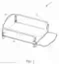 Fig. 03 - Travel bassinet