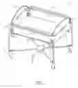 Fig. 04 - Travel bassinet