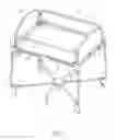 Fig. 05 - Travel bassinet