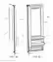 Fig. 05 - Refrigerator with glass door