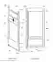 Fig. 11 - Refrigerator with glass door