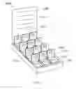 Fig. 07 - Self-deploying merchandise displays