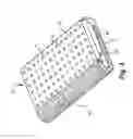 Fig. 03 - Latex foam pillow