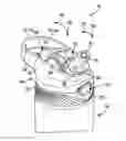 Fig. 01 - Portable beverage container with a robust and easily cleanable seal mechanism