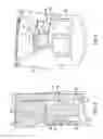 Fig. 08 - Portable beverage container with a robust and easily cleanable seal mechanism
