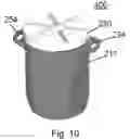 Fig. 11 - Containers And Container Systems With An Enclosed Eating Or Serving Utensil