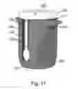 Fig. 12 - Containers And Container Systems With An Enclosed Eating Or Serving Utensil