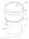 Fig. 01 - Foldable Container Sleeve