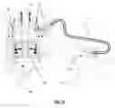 Fig. 11 - Machine of the piston type for dispensing coffee or other brewed beverages