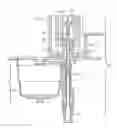Fig. 01 - Apparatus and method for preparing a beverage from liquid supplied to a package by a machine