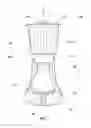Fig. 02 - BEVERAGE DISPENSER WITH A MOISTURE REMOVAL DEVICE