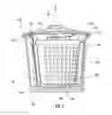 Fig. 04 - BEVERAGE DISPENSER WITH A MOISTURE REMOVAL DEVICE