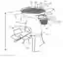 Fig. 01 - Combustion device utilizing thermoelectrical generation