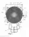 Fig. 04 - Combustion device utilizing thermoelectrical generation