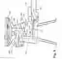 Fig. 11 - Combustion device utilizing thermoelectrical generation