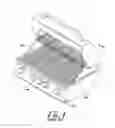 Fig. 02 - COOKING GRILL WITH DISPOSABLE GREASE TRAY