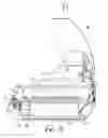 Fig. 07 - COOKING GRILL WITH DISPOSABLE GREASE TRAY