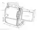 Fig. 01 - Insulated container assembly with thermal storage accommodation