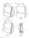Fig. 03 - Insulated container assembly with thermal storage accommodation